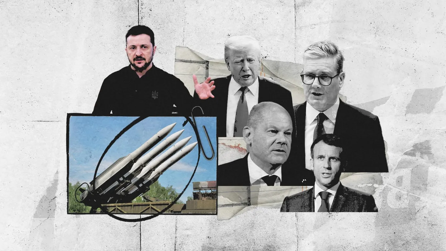 Запад стер свои «красные линии»: Киеву разрешено бить по России